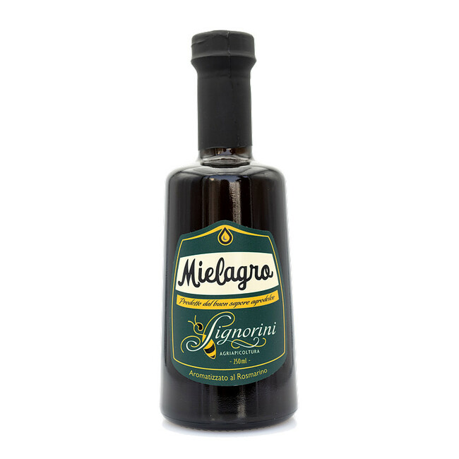 MIELAGRO ROSMARINO 250ML